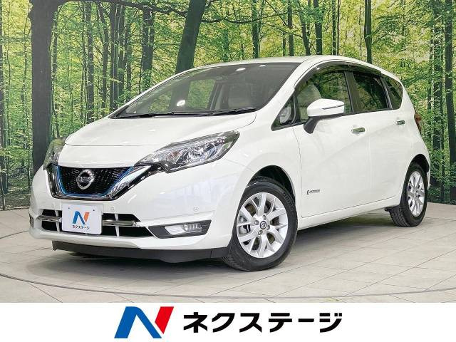 ノート(日産) 1.2 e-POWER メダリスト 中古車画像