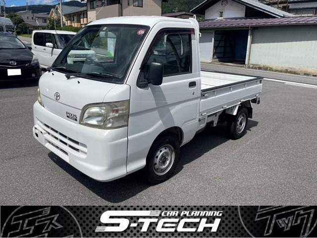 ピクシストラックスペシャル エアコン・パワステバージョン 4WD