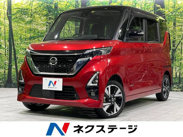 ルークス(日産) ハイウェイスター Gターボ プロパイロットエディション 中古車画像