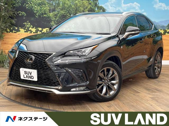 NX(レクサス) 300 Fスポーツ 中古車画像