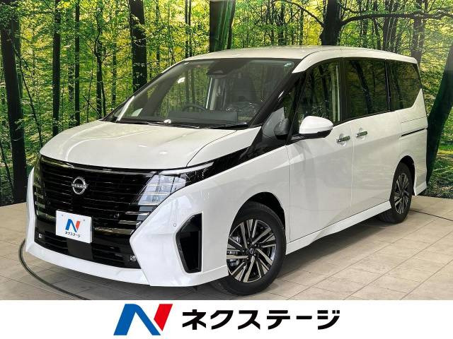 セレナ(日産) 1.4 e-POWER ハイウェイスター V 中古車画像