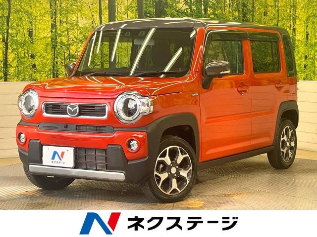 フレアクロスオーバー(マツダ) ハイブリッド XS 中古車画像