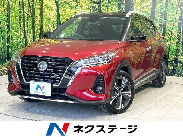 キックス(日産) 1.2 X (e-POWER) 中古車画像