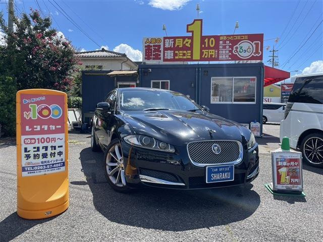 XF3.0 プレミアム ラグジュアリー