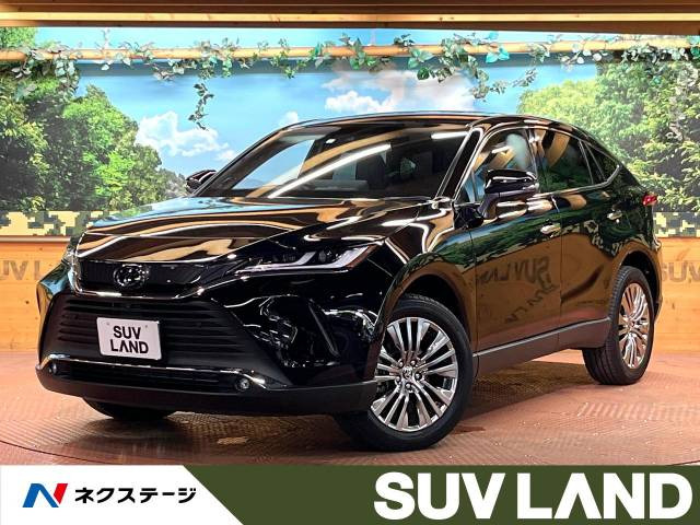 ハリアー(トヨタ) 2.0 Z 中古車画像