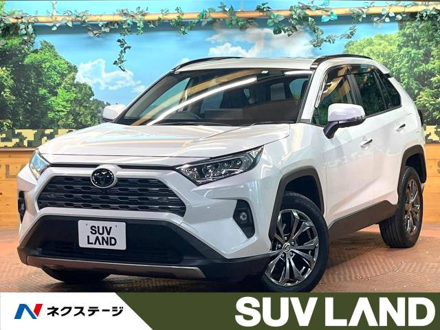 RAV4(トヨタ) G 中古車画像