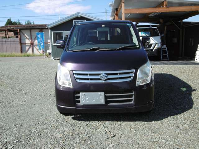 ワゴンRFX リミテッドII 4WD