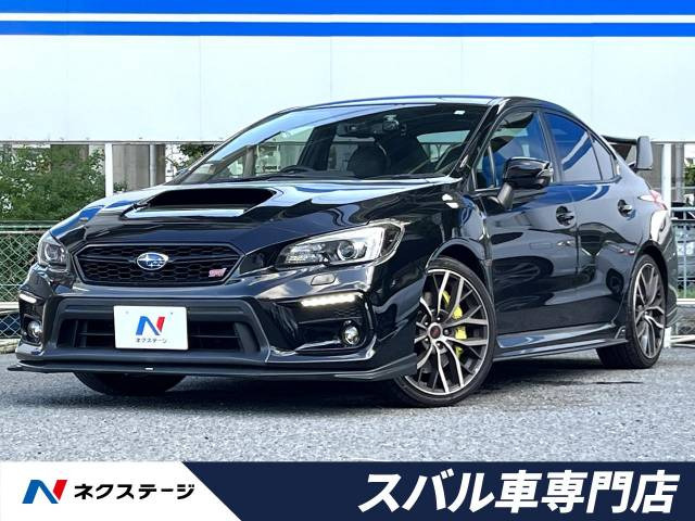 WRX(スバル) STI 2.0 タイプS 4WD 中古車画像