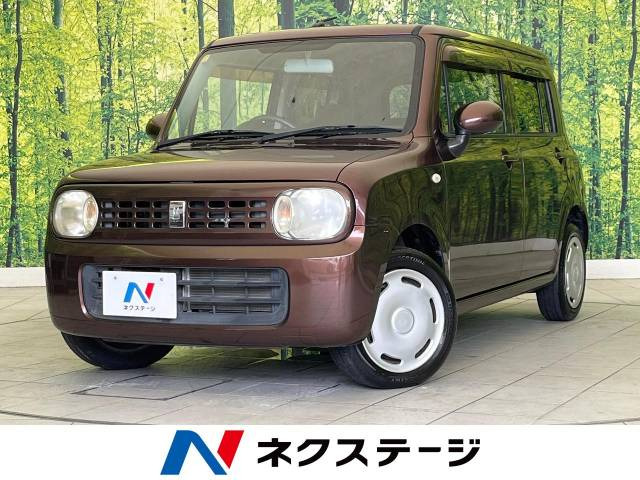 アルトラパン(スズキ) G 中古車画像