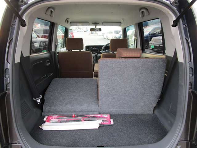 �����|�����A�V�[�g��|���ƃt���b�g�ɐ���܂��̂ő傫�ȉו����ςގ����ł��܂�!