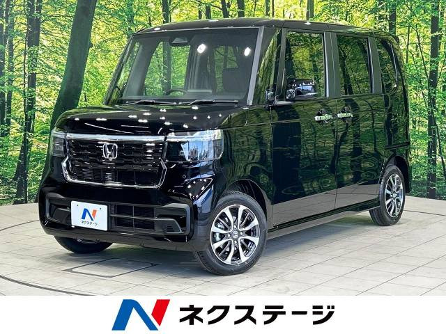 ホンダ NBOXカスタム 広島県の中古車一覧｜中古車検索 - 価格.com