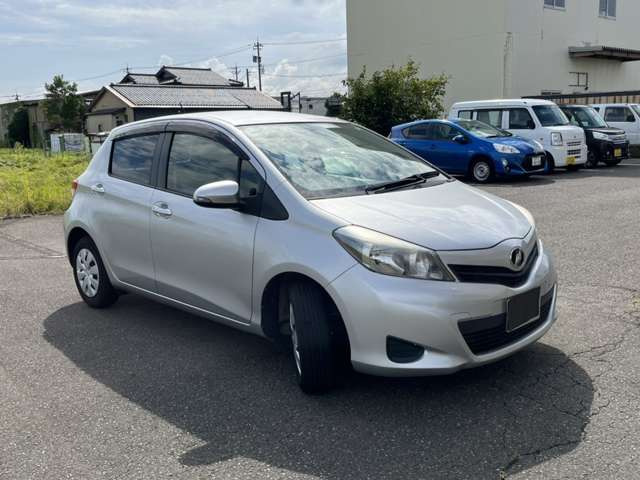 ヴィッツ1.0 F Mパッケージ