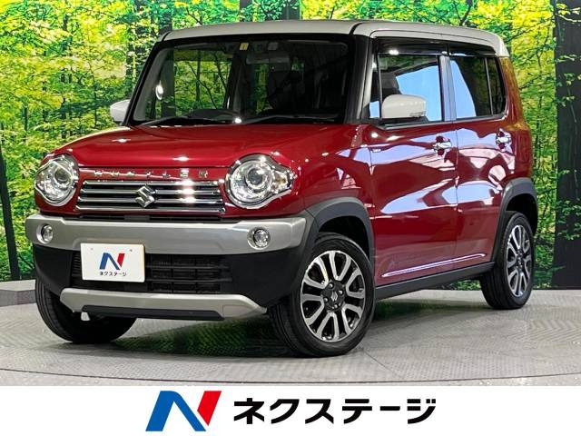 ハスラー(スズキ) J スタイルII 中古車画像