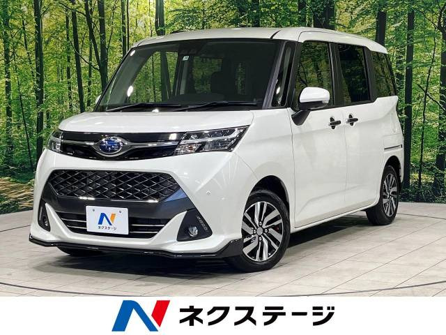 ジャスティ(スバル) 1.0 カスタムR スマートアシスト 中古車画像