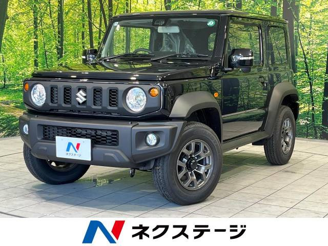 ジムニーシエラ(スズキ) 1.5 JC 4WD 中古車画像