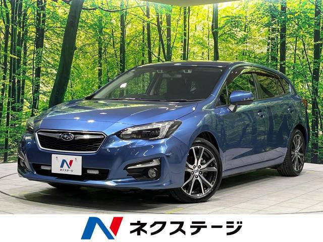 インプレッサスポーツ(スバル) 2.0 i-L アイサイト 中古車画像