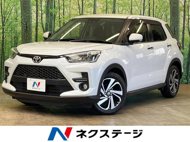 ライズ(トヨタ) 1.0 Z 中古車画像