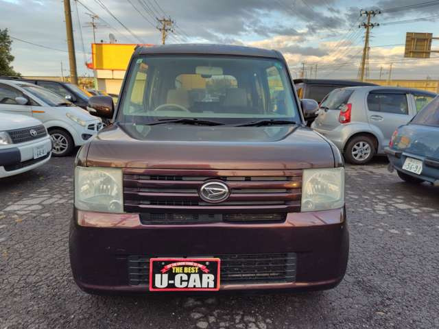 ムーヴコンテX 4WD