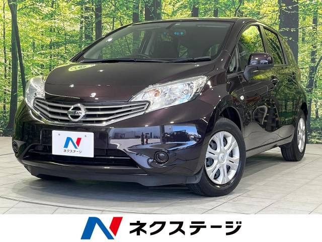 ノート(日産) 1.2 X 中古車画像