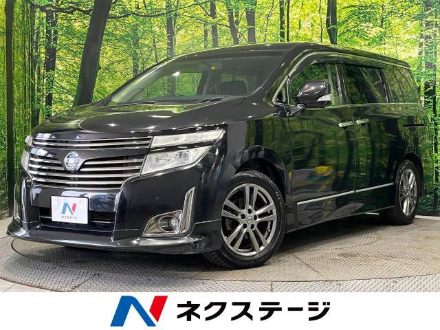 エルグランド(日産) 2.5 250ハイウェイスター アーバンクロム 中古車画像