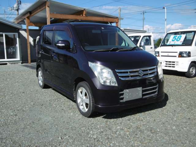 ワゴンRFX リミテッドII 4WD