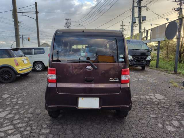 ムーヴコンテX 4WD