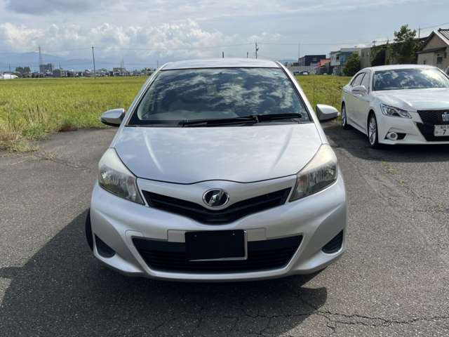 ヴィッツ1.0 F Mパッケージ