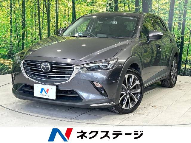 CX-3(マツダ) XD Lパッケージ 中古車画像