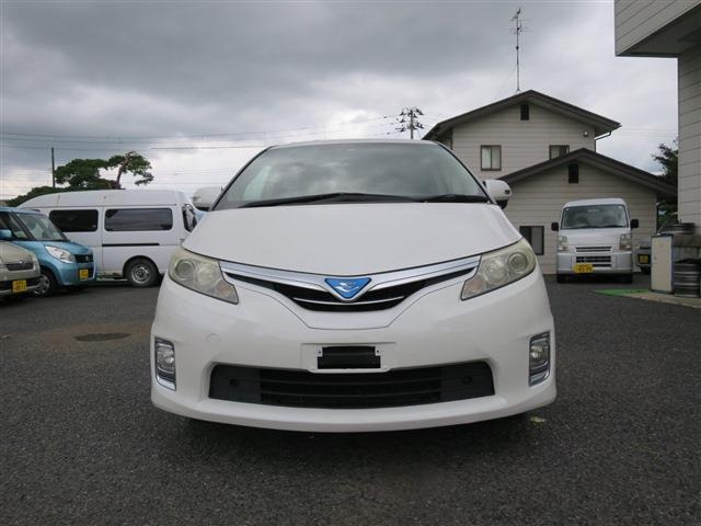 エスティマハイブリッド2.4 X 4WD