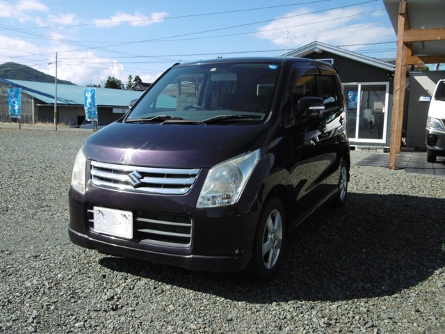 ワゴンRFX リミテッドII 4WD