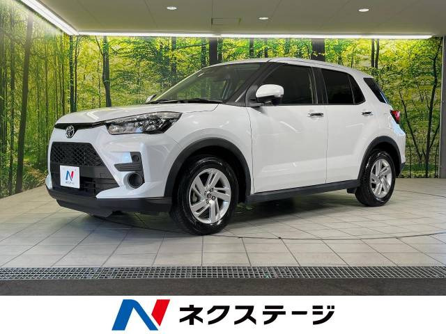 ライズ(トヨタ) 1.2 G 中古車画像