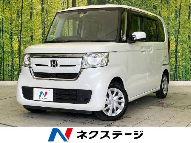 N-BOX(ホンダ) G ホンダセンシング 中古車画像