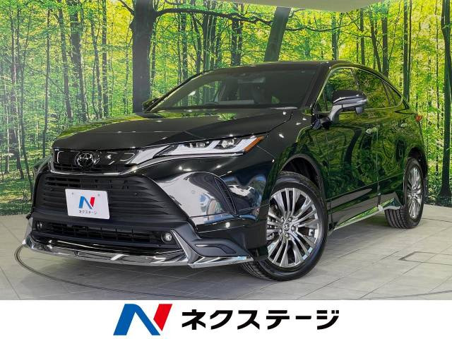 ハリアー(トヨタ) 2.0 Z レザーパッケージ 中古車画像