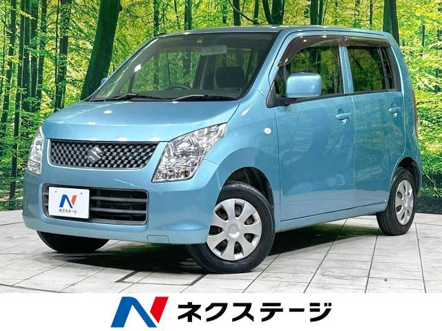 ワゴンR(スズキ) FX 中古車画像