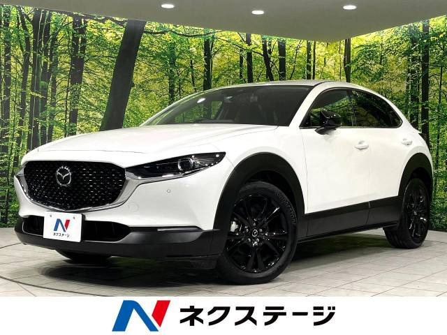 CX-30(マツダ) 1.8 XD ブラックトーンエディション 中古車画像