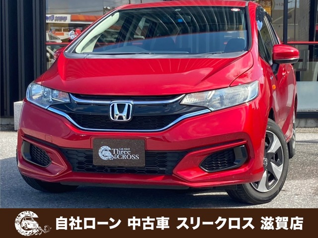 フィット(ホンダ) 1.5 ハイブリッド　自社 ローン/可決率90パー頭金・保証人不要 中古車画像