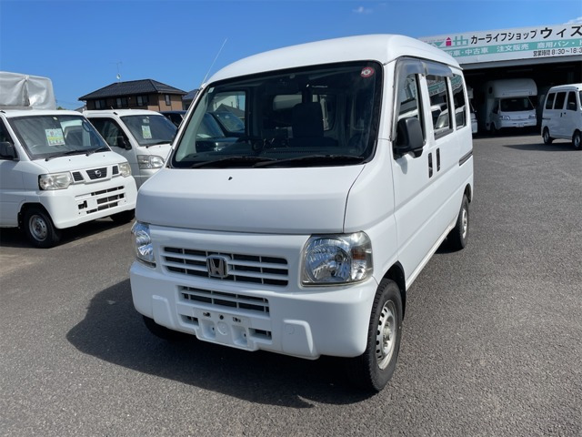 アクティバン(ホンダ) SDX　4WD 中古車画像