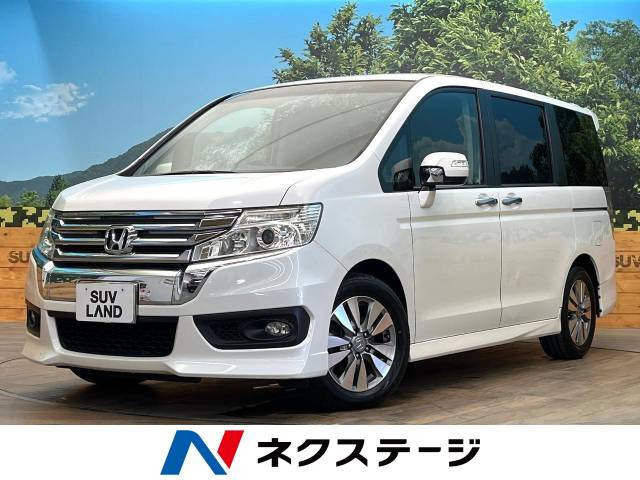 ステップワゴン(ホンダ) 2.0 スパーダ Z 中古車画像