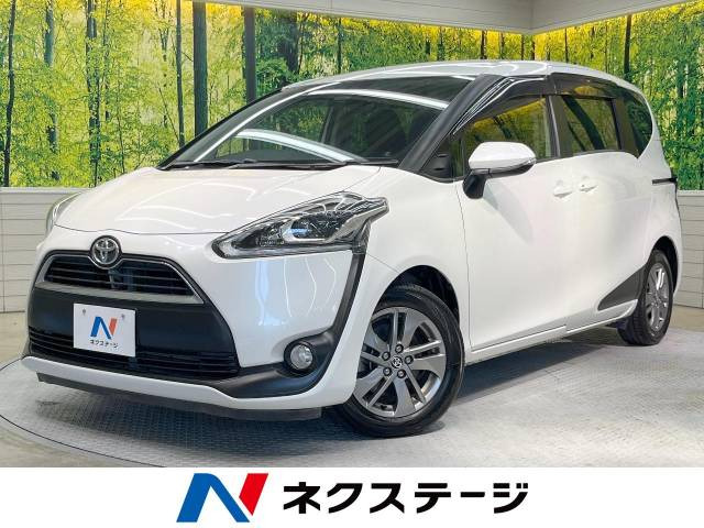 シエンタ(トヨタ) 1.5 G 中古車画像