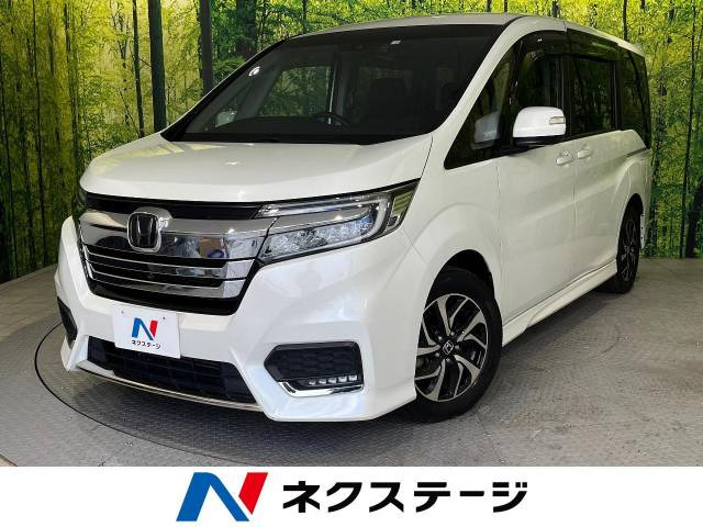 ステップワゴン(ホンダ) 1.5 スパーダ ホンダ センシング 中古車画像