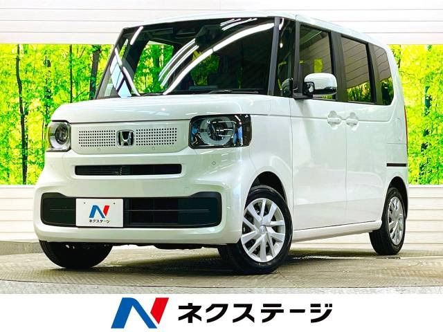 N-BOX(ホンダ) ベースグレード 中古車画像