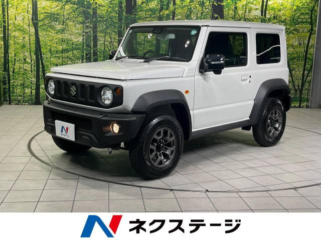 ジムニーシエラ(スズキ) 1.5 JC 4WD 中古車画像