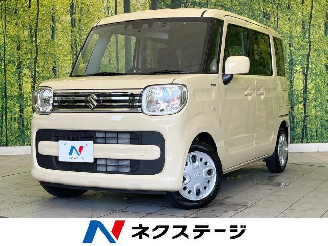 スペーシア(スズキ) ハイブリッドG 中古車画像