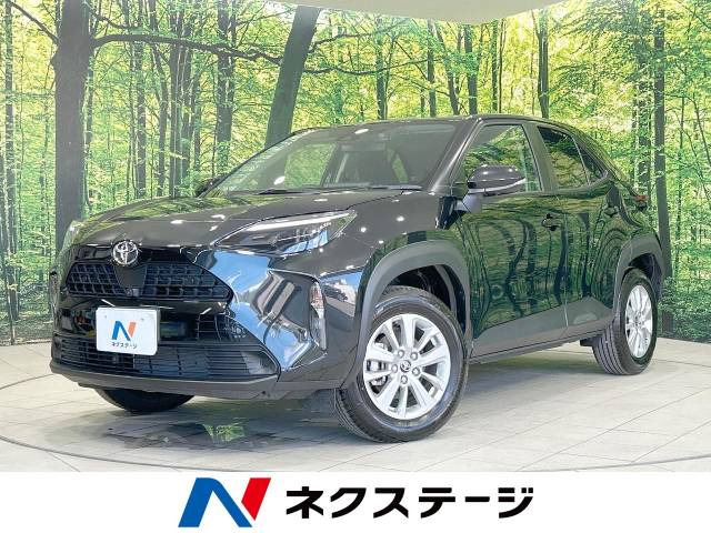 ヤリスクロス(トヨタ) 1.5 G 中古車画像