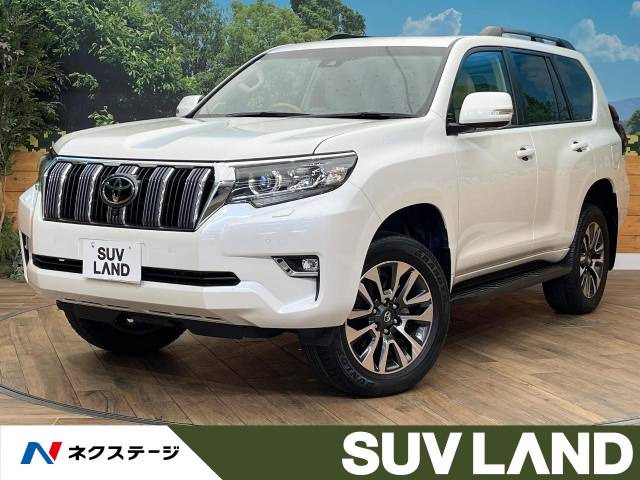 ランドクルーザープラド(トヨタ) 2.7 TX Lパッケージ 4WD 中古車画像