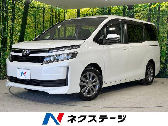 ヴォクシー(トヨタ) 2.0 X 中古車画像