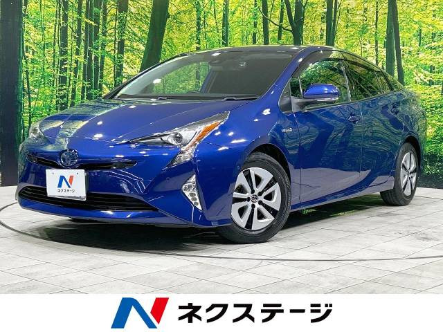 プリウス(トヨタ) 1.8 A 中古車画像