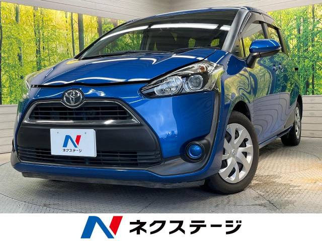 シエンタ(トヨタ) 1.5 G 中古車画像