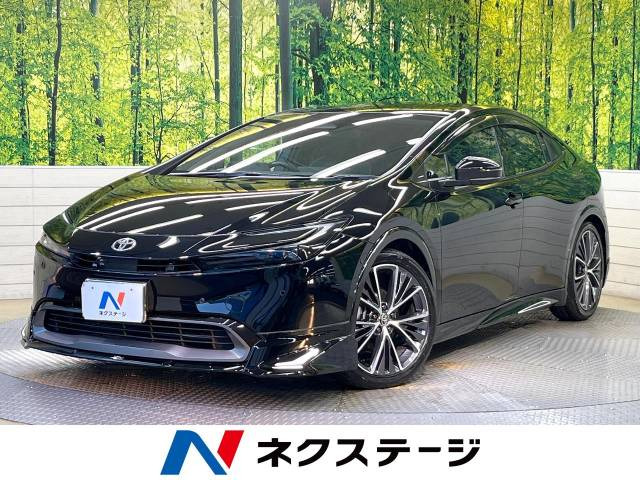 プリウス(トヨタ) 2.0 Z 中古車画像