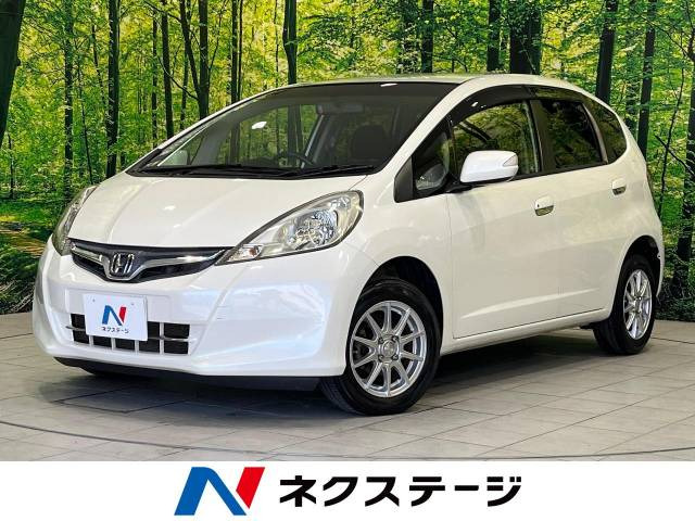 フィット(ホンダ) 13G・スマートセレクション ファインスタイル 中古車画像